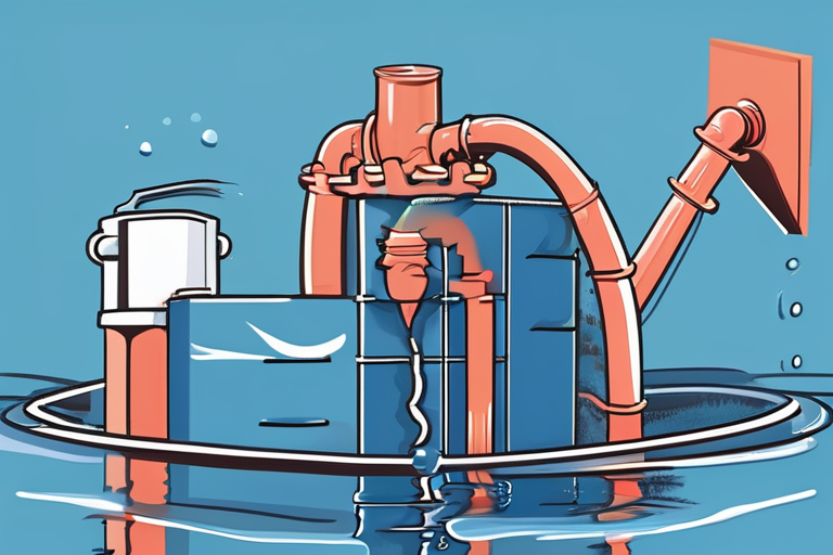 "Millions Face Crushing Water Bill Hike as Appeal Upheld"
