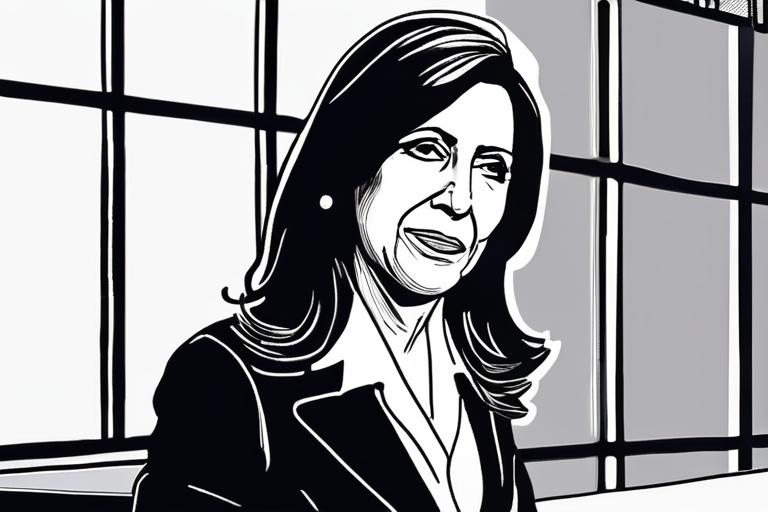 Argentine Court Hands Down 10-Year Sentence for Cristina Fernández de Kirchner Assassination Attempt