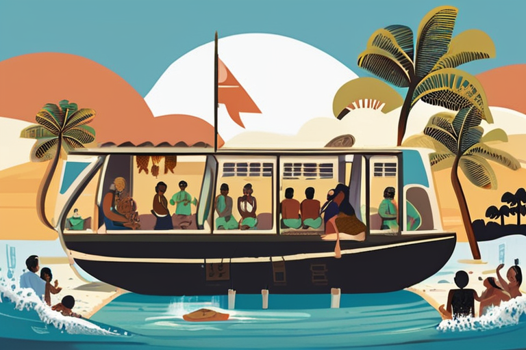 Pacific Islanders Face Climate Crisis Exile: Experts Demand Humanitarian Visa Solution
