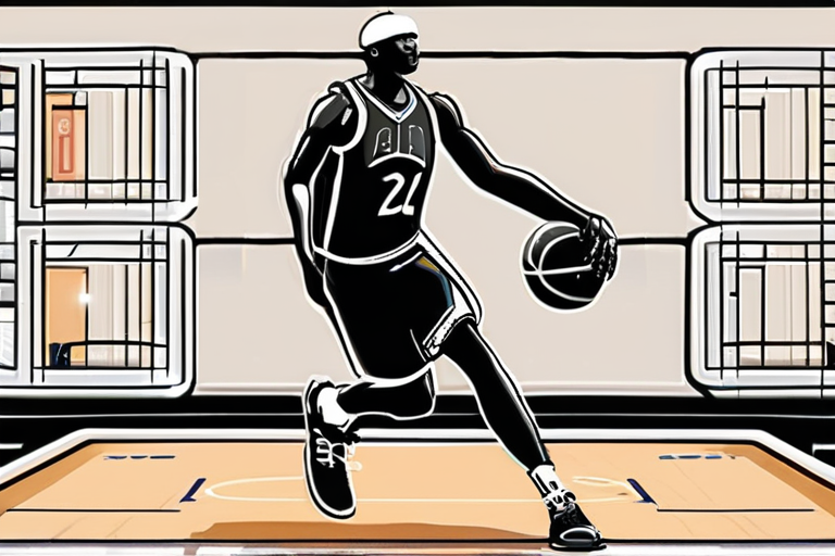 NBA Partners with Alibaba to Revolutionize Basketball Experience with AI in China