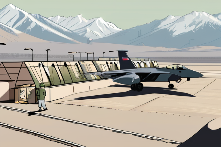 US Neighbors Reject Trump's Demand for Bagram Airbase Return