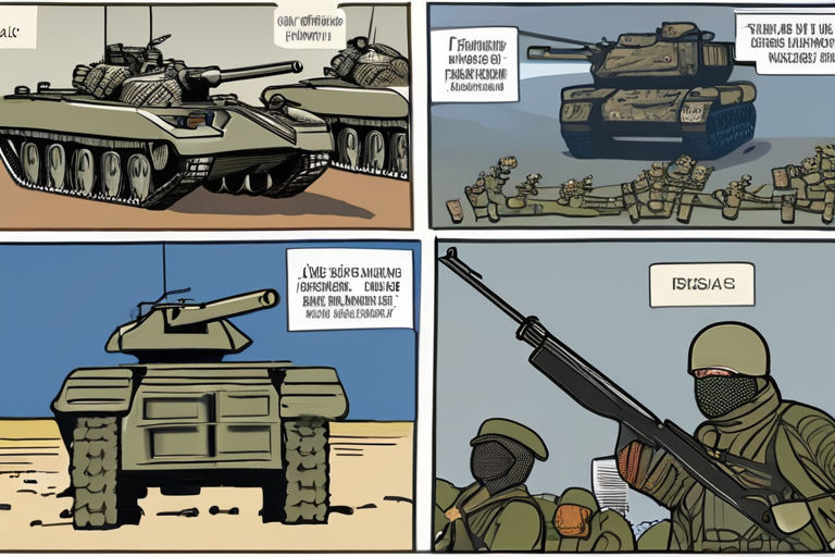 Russia-Ukraine Conflict Hits 1,323 Days: New Violence Erupts on October 9, 2025