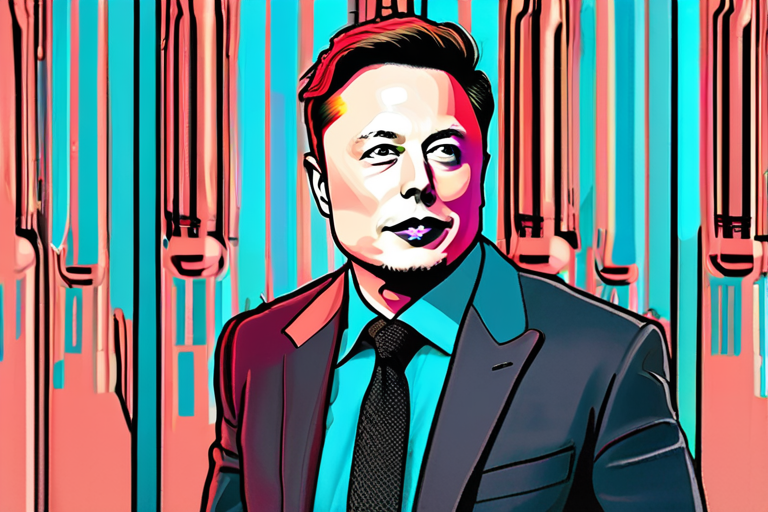 Elon Musk Agrees to $128M Settlement with Fired Twitter Executives
