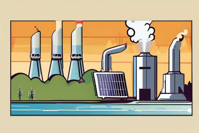 Climate Tech Hit: US Energy Department Axes Funding for 2 Major Carbon Removal Projects