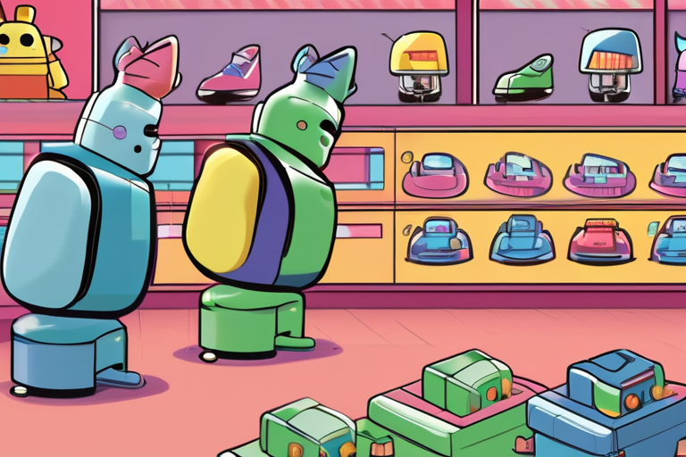 AI-Powered Toys Storm US Shores, Driven by China's $14 Billion Market