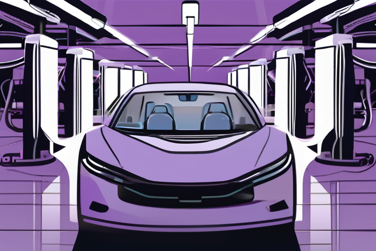 Lilac Solutions Cracks Code on Lithium Extraction, Revolutionizing EV Future