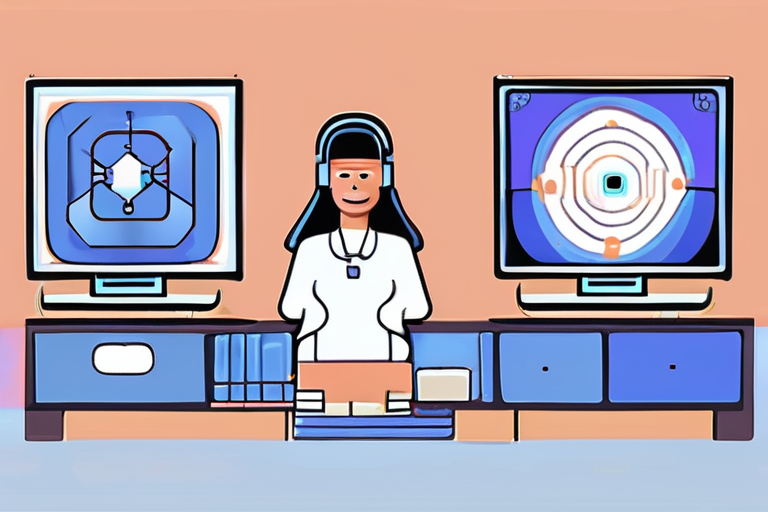 Samsung's Tiny AI Model Shatters Conventional Wisdom on Scale and Smarts