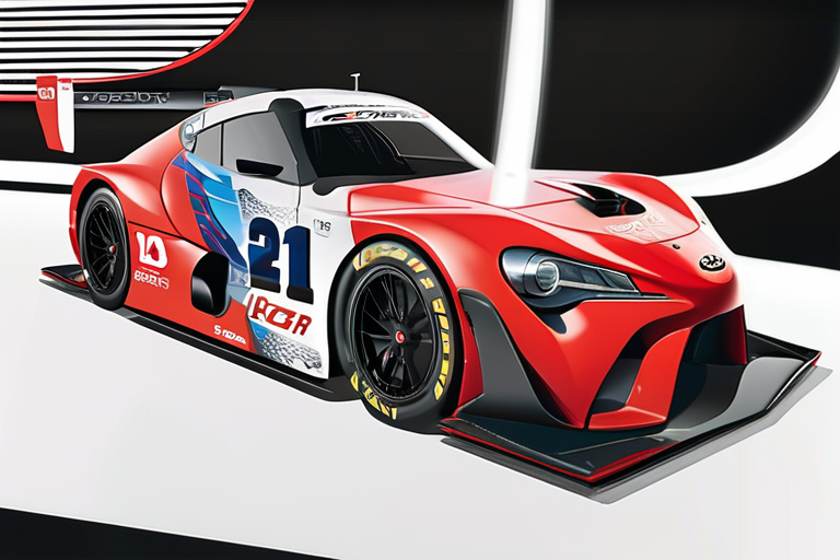 Toyota Racing Development Powers Ahead: 25 Years of California-Based Innovation and Excellence