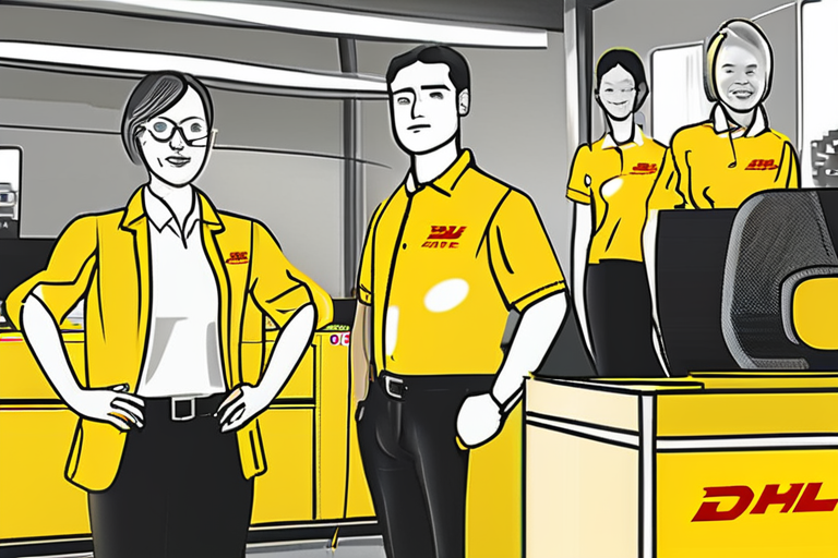 DHL Unveils Elite Supervisor Training Program for Global Leaders