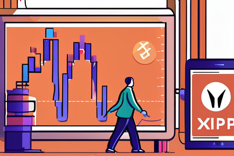 XRP Price Rejected at $2.93: Can Sellers Hold Ground at $2.85 Support?