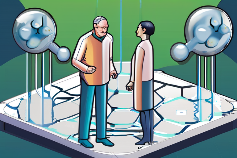 Breakthrough Molecule Hopes to Eradicate Parkinson's Disease Forever