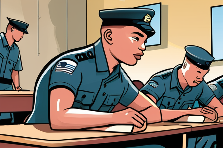 Marine Boot Camp Becomes Unlikely Coming-of-Age Classroom for Gay Recruit