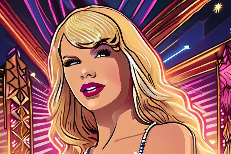 Taylor Swift Takes Over Late Night with Joyful "Life of a Showgirl" Debut