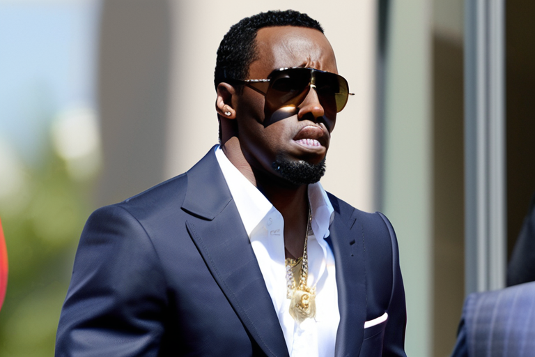 Diddy Secures Spot in Federal Prison's Rehab Program: Could Early Release be Next?