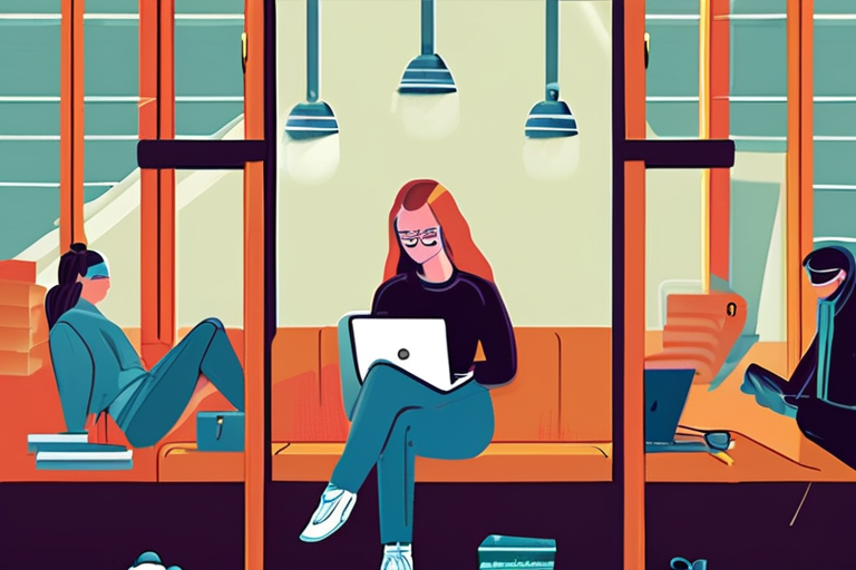 Gen Z Finds Solace in "Locking In" Amid Economic Uncertainty