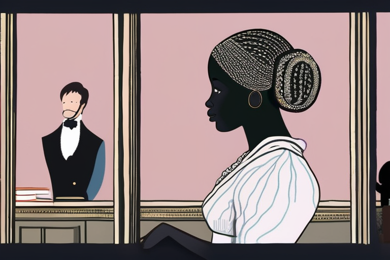 Jane Austen's Mansfield Park Sparks Debate Over Slavery Legacy