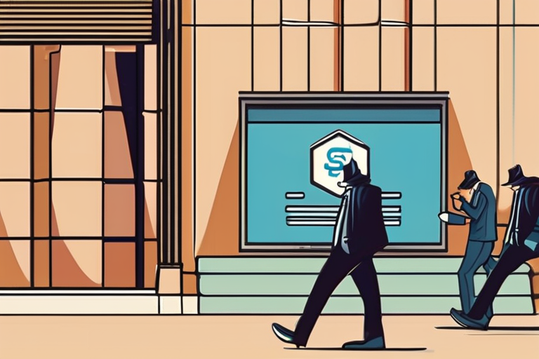 Salesforce Defies Extortionists After 1 Billion Records Heist