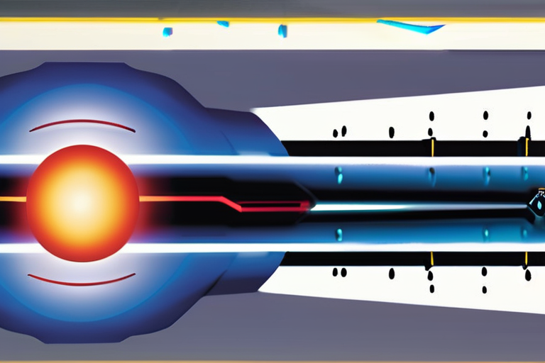 Electrons Blasted to Sonic Speeds in Graphene Breakthrough