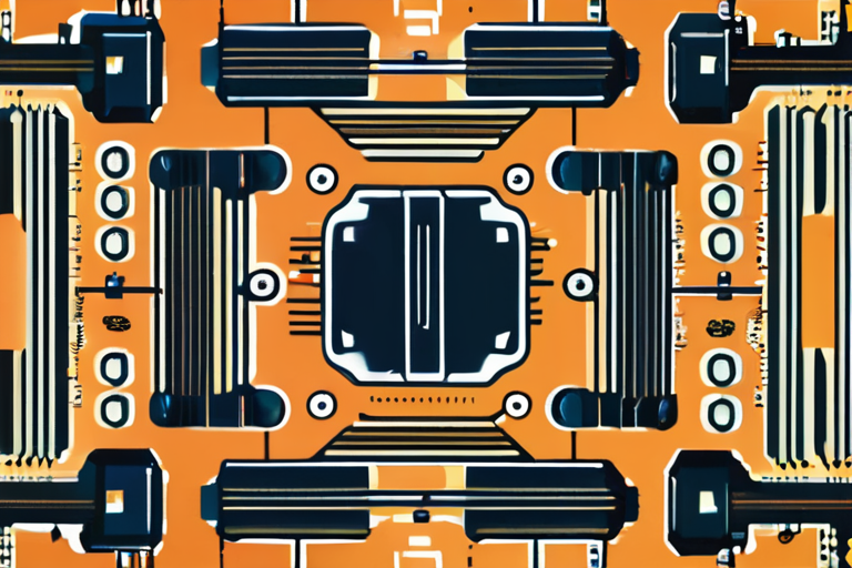 "Scientists Shrink Memory Chips to Atoms, Unlock Vast Capacity Boost"