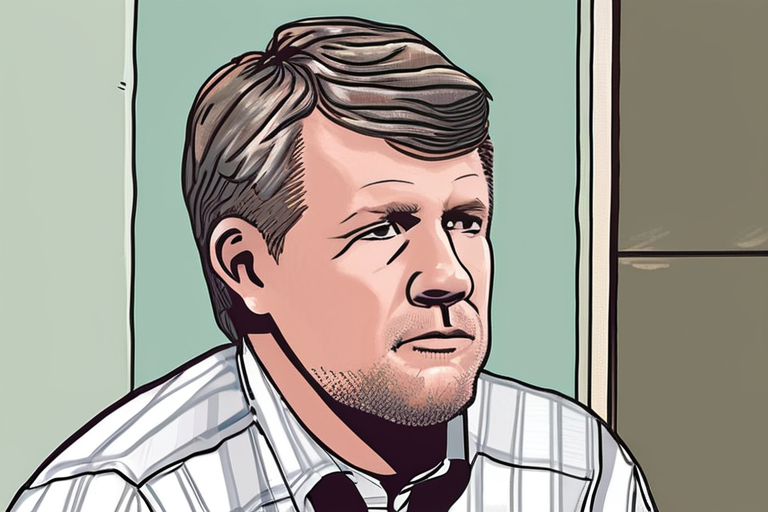 Parents of Fugitive Tom Phillips Issue Rare Apology for Son's Four-Year Disappearance