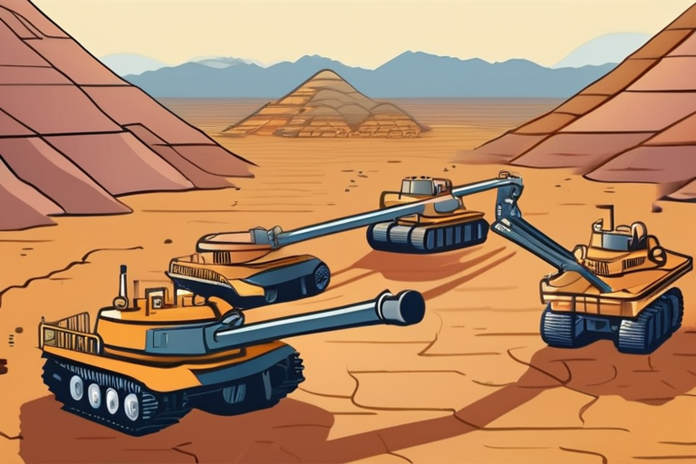 "China Cracks Down on Rare Earth Exports Amid Global Fears"