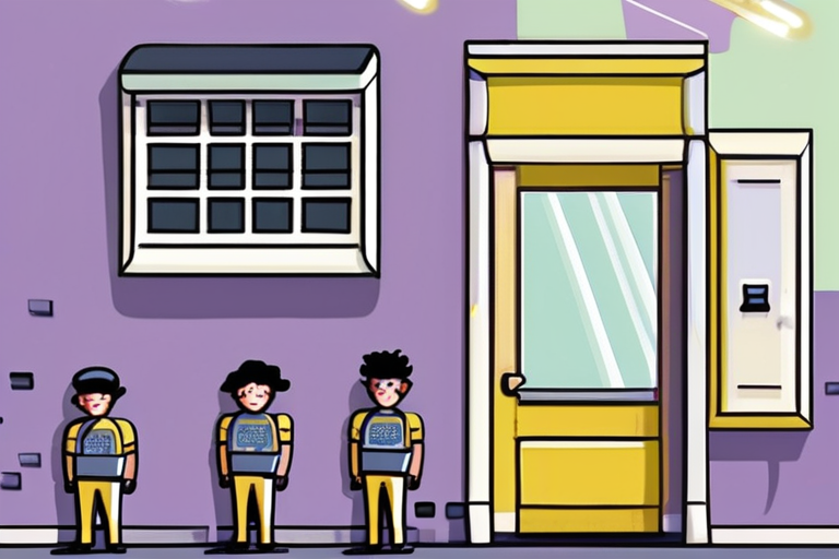 Teenagers Arrested Over High-Profile Cyber-Attack on London Nursery Chain