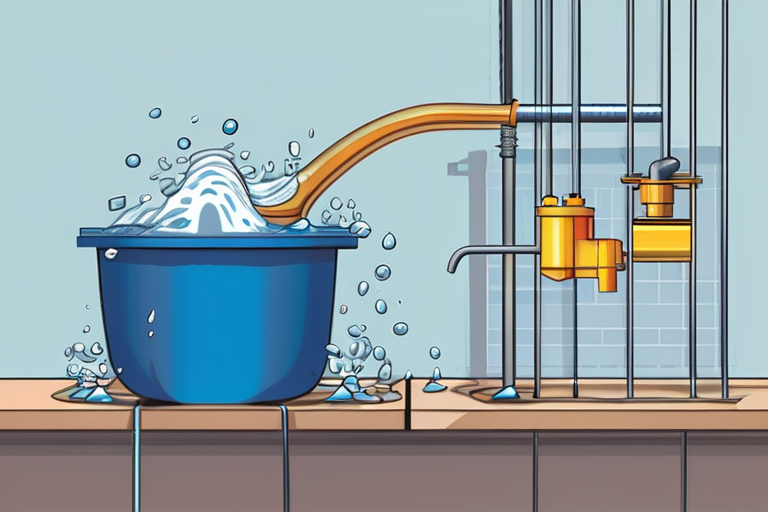 "Millions Face Crushing Water Bill Hike as Appeal Upheld"