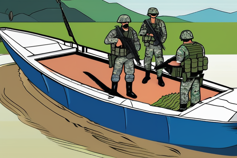 US Military Accused of Killing Colombian Civilians in Narco-Boat Raids