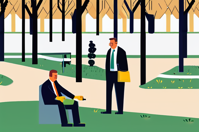 Hungary's EU Spy Ring Exposed: Secret Meetings Uncovered in Brussels Park