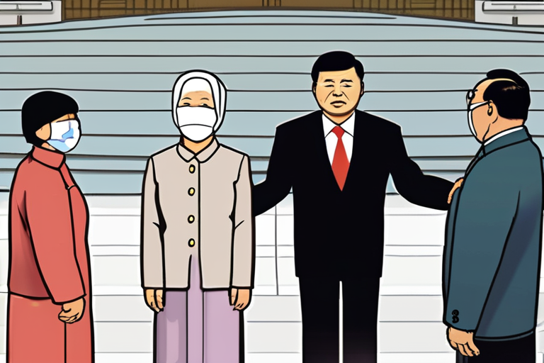 South Korean President Urges Reunions for Families Torn Apart by Decades-Old Conflict