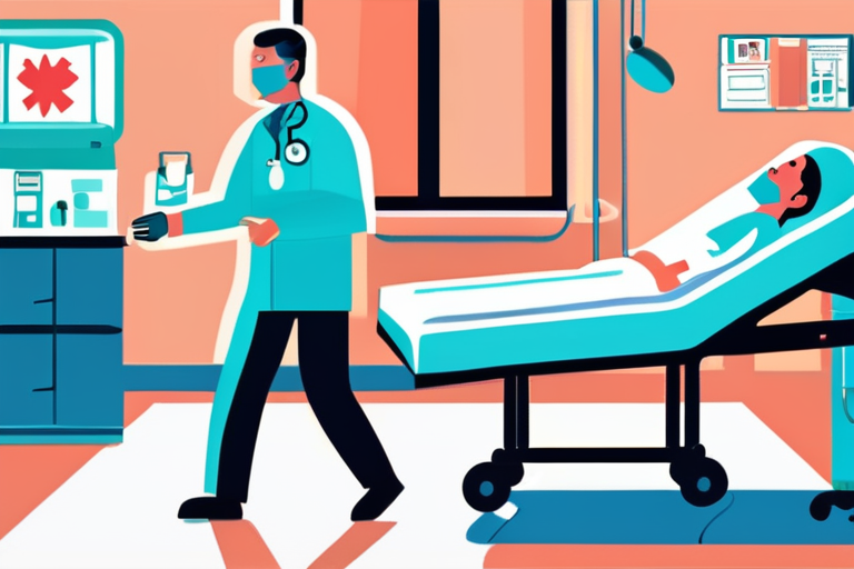 Mysterious Medical Emergency Lands Man in Hospital: Doctors Uncover Surprising Cause