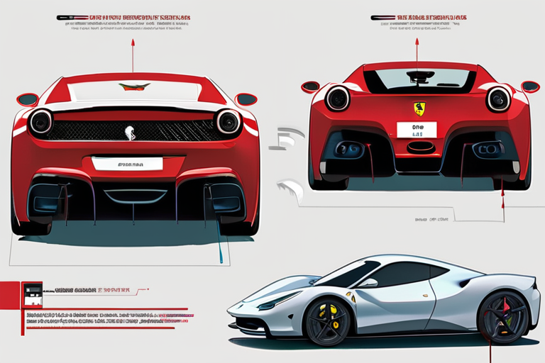 Ferrari Unveils 1,000-Horsepower Electric Revolution: What's Next for EV Sound?