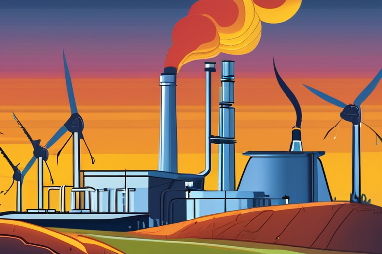 US Energy Department Axes $1 Billion in Funding for Carbon Removal Factories