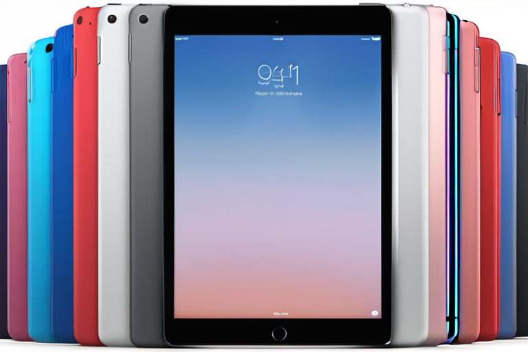 iPad A16 Model Hits Record Low: $279 Deal Still Available After Prime Day
