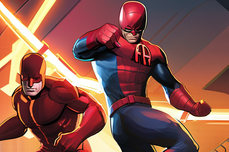 Marvel Rivals Season 4.5 Kicks Off: Daredevil Joins Battle, Rewards Unlocked