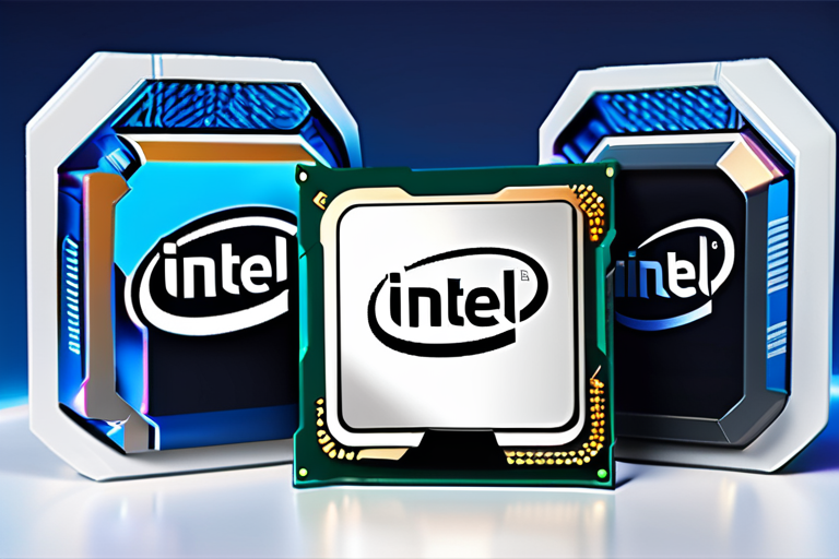 Intel's Panther Lake Processors Unleash Hidden Power for Gamers