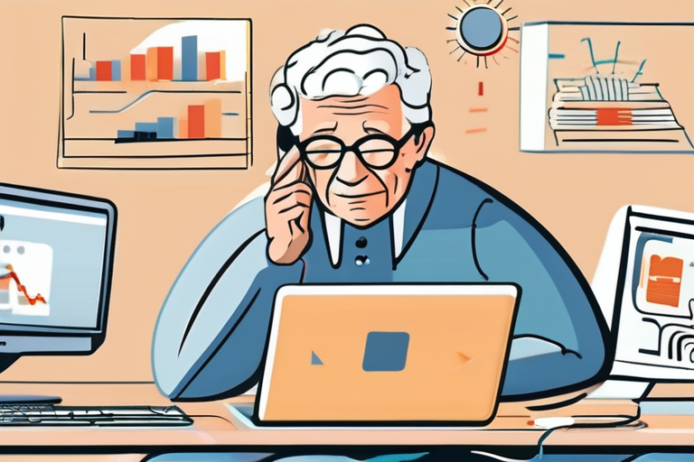 Internet Access Boosts Cognitive Health for Seniors, Study Reveals