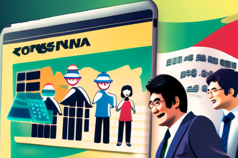 Japan Triples Investments in India to $6.8 Billion, Targeting Younger Workforce