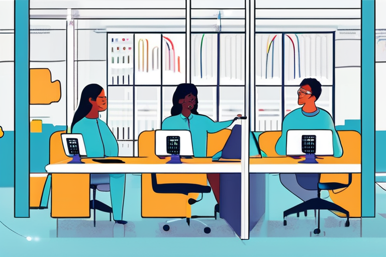 Google Cloud Unveils Gemini Enterprise: Bringing AI Agents to Every Desk