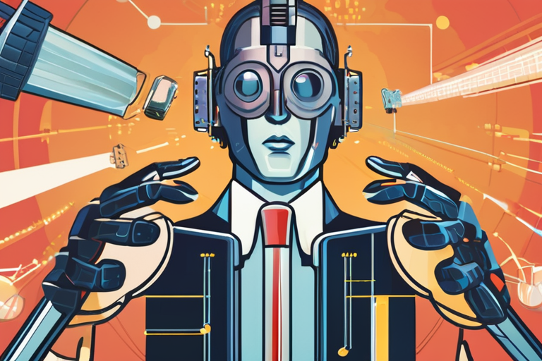CFOs Hold Key to Unlocking AI's Full Potential: Google Veteran