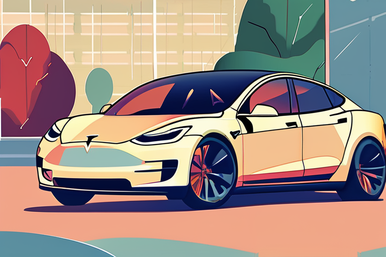 Tesla Shareholders Clash Over Elon Musk's Trillionaire Pay Package