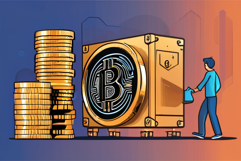 Two Prime Sets Q3 Record with $827 Million in Bitcoin-Backed Loans