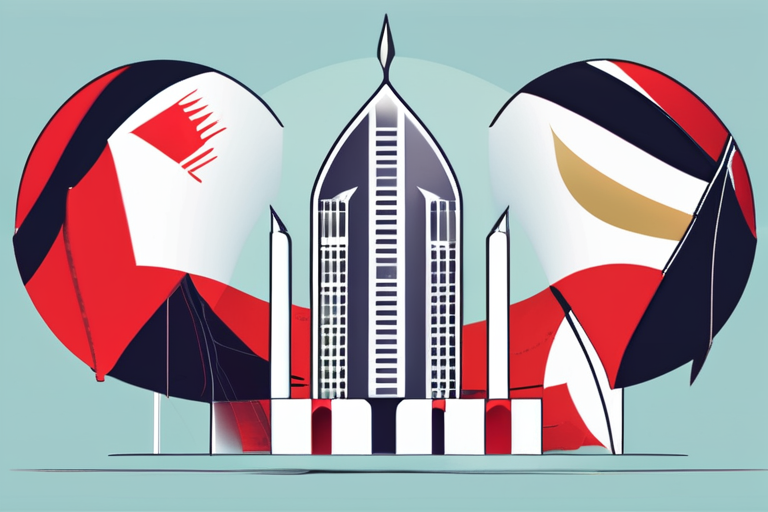 Ripple Expands Blockchain Reach into Bahrain through Strategic Partnership