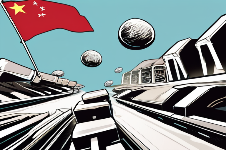 "China Slams Brakes on Rare Earth Exports Ahead of Trump-Xi Talks"