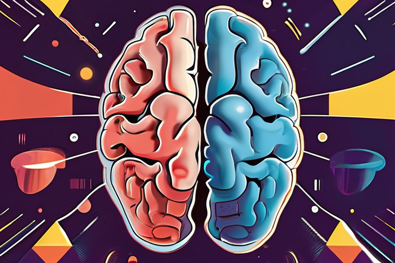 Researchers Discover Brain's Hidden Dimension: 7 Senses May Be Key to Optimal Functioning
