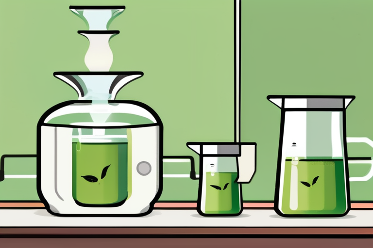 Scientists reveal green tea’s fat-burning secret