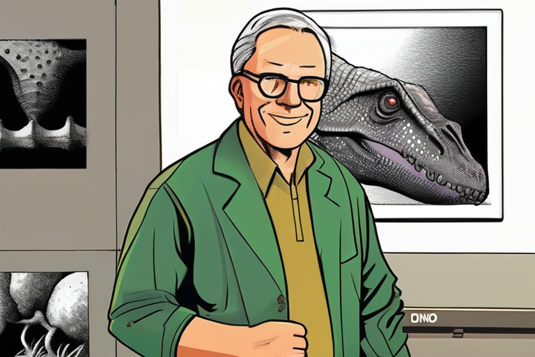 Dino-Mite Legacy Lives On: Renowned Palaeontologist Mark Norell Dies at 68