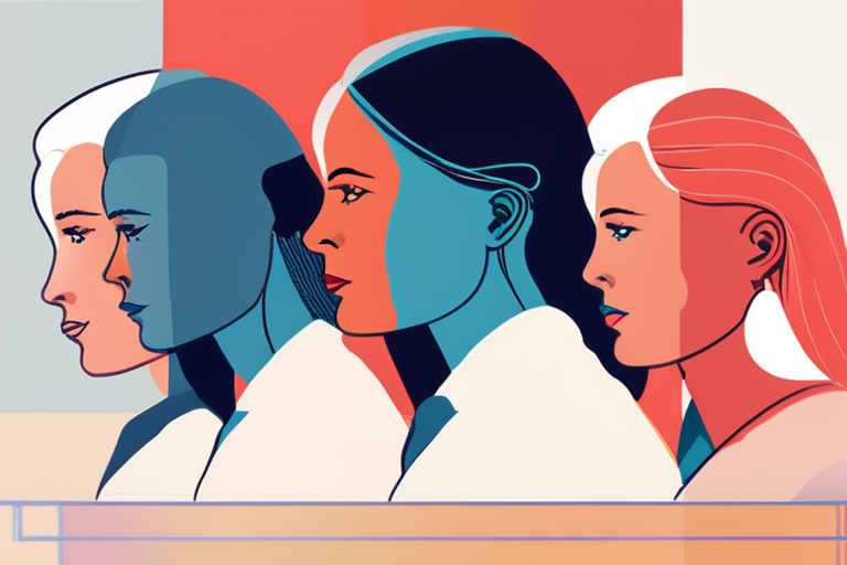 AI Models Perpetuate Age and Job Bias Against Women: Study Reveals Alarming Trends