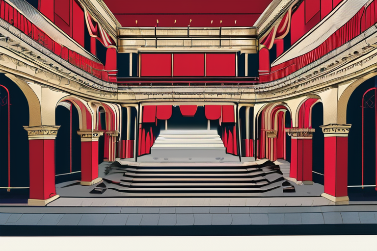 National Theatre's Robert Hastie Brings 'Hamlet' to Brooklyn Amid Transatlantic Theatre Revival