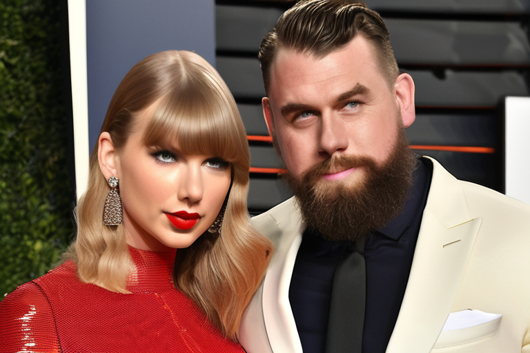 Taylor Swift Exposes Fiancé's Gaffe: Kelce Mixes Up Director Gerwig for Actress Grant